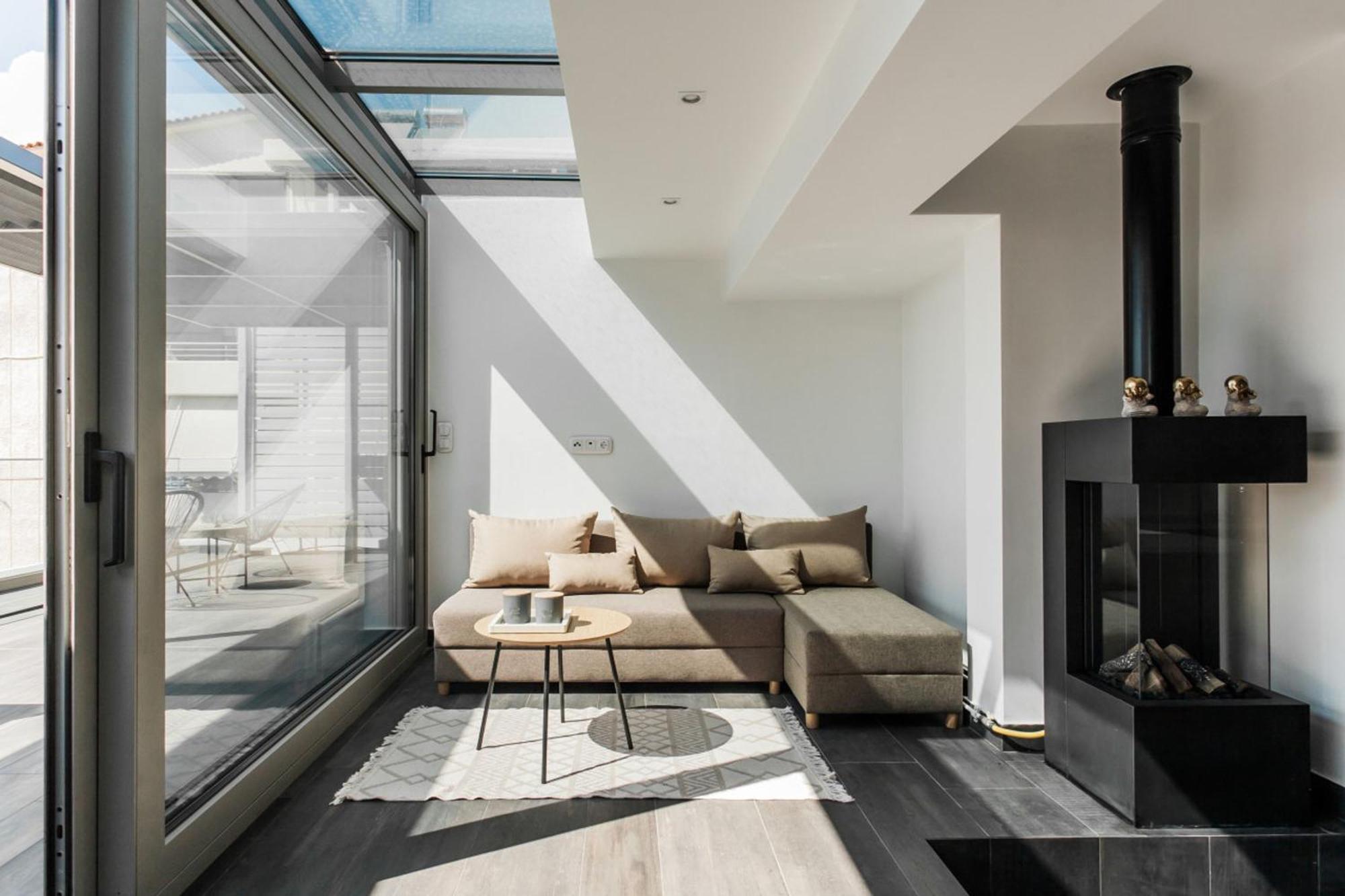 Riviera Luxury Penthouse By The Beach Athens Luaran gambar
