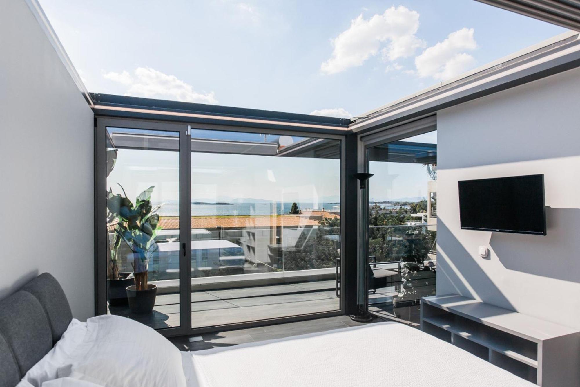 Riviera Luxury Penthouse By The Beach Athens Luaran gambar