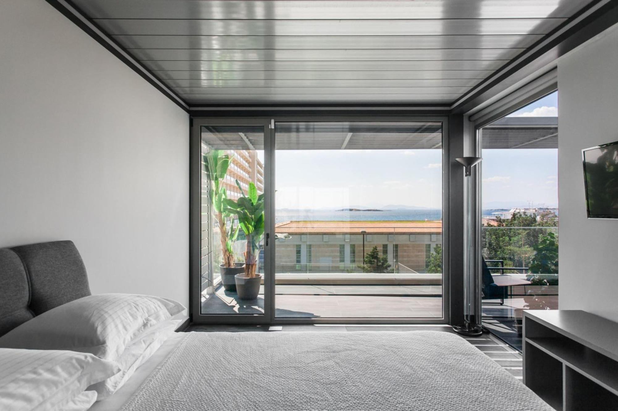 Riviera Luxury Penthouse By The Beach Athens Luaran gambar